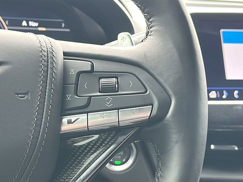 Certified 2025 Cadillac CT4 V w/ Super Cruise Package image 29