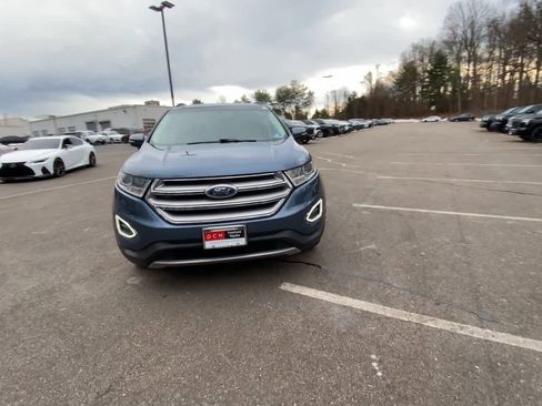Used 2018 Ford Edge SEL image 6