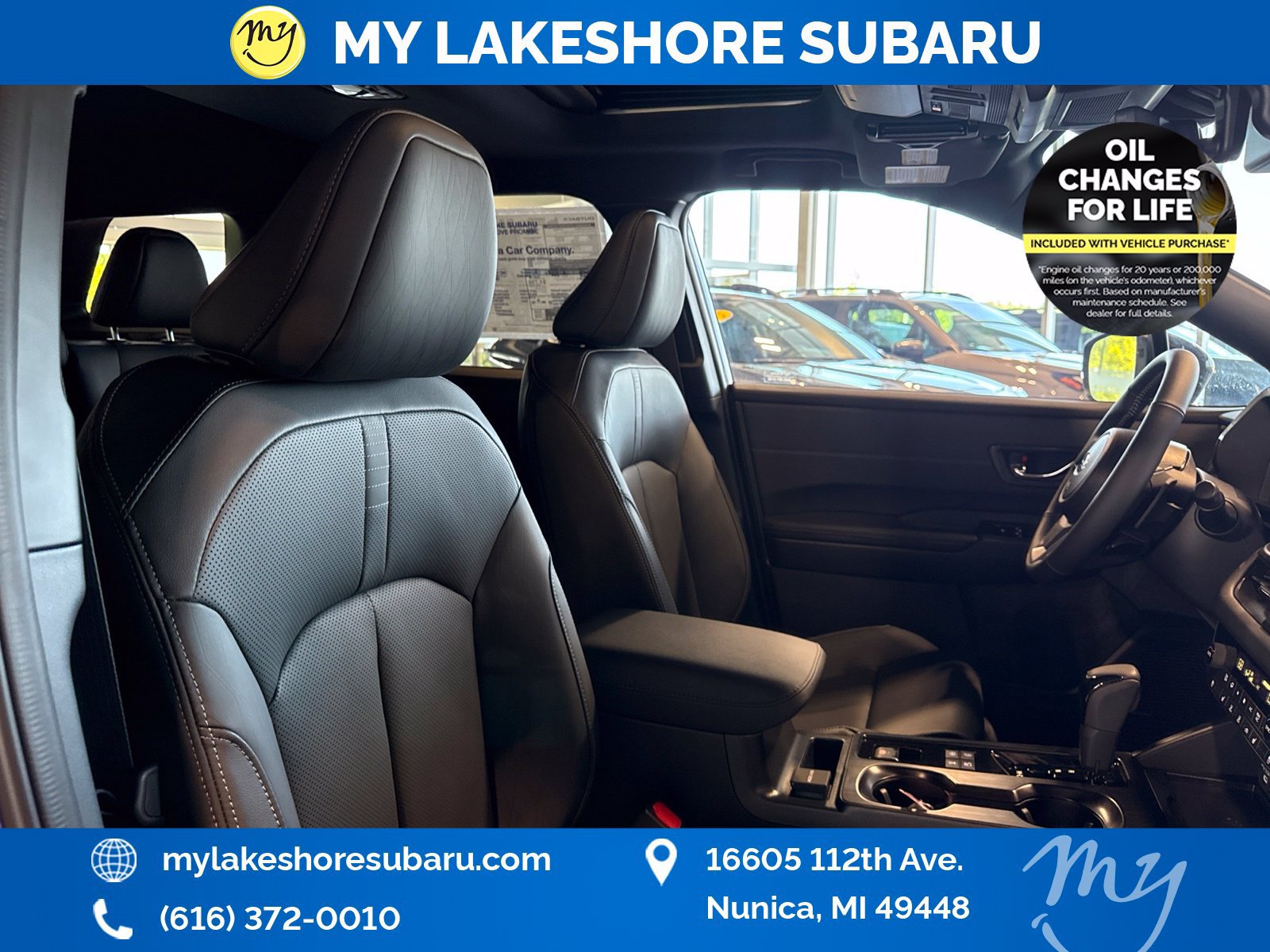 New 2026 Subaru Outback Touring XT AWD/4WD image 27