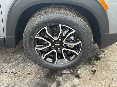 Used 2022 Chevrolet TrailBlazer ACTIV image 7
