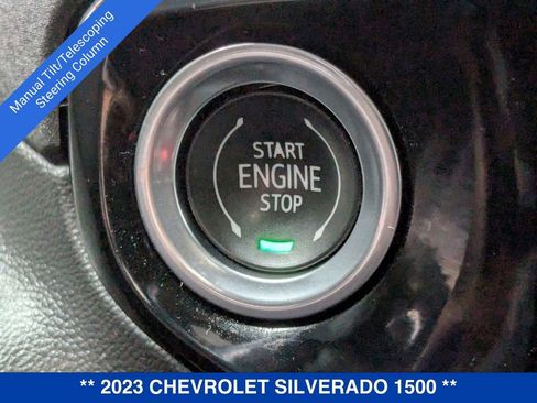 Used 2023 Chevrolet Silverado 1500 ZR2 w/ Technology Package image 33