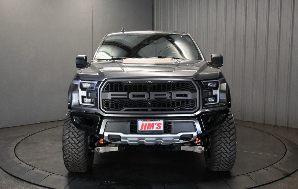 Used 2020 Ford F150 Raptor w/ Equipment Group 802A Luxury AWD/4WD image 2