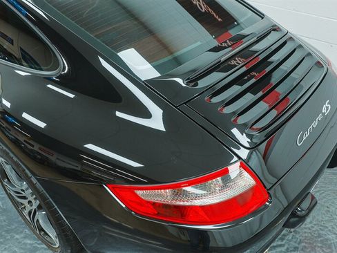 Used 2008 Porsche 911 Carrera 4S AWD/4WD image 14