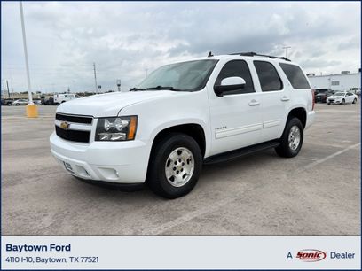 Used 2012 Chevrolet Tahoe LT