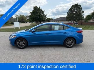 Used 2018 Hyundai Elantra SEL FWD video 3