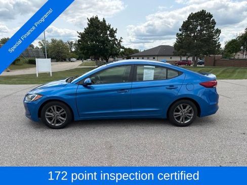 Used 2018 Hyundai Elantra SEL FWD image 3