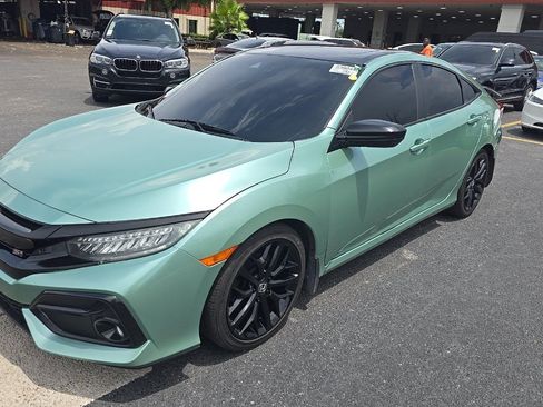 Used 2020 Honda Civic Si image 1