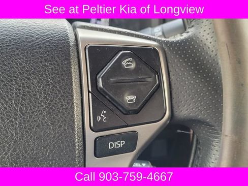 Used 2019 Toyota 4Runner SR5 Premium AWD/4WD image 30