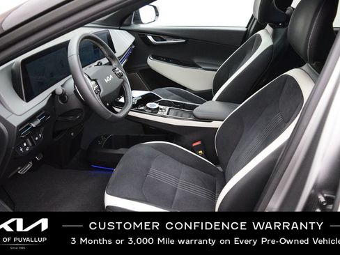 Used 2023 Kia EV6 GT-Line w/ GT-Line Suede Seat Package AWD/4WD image 10