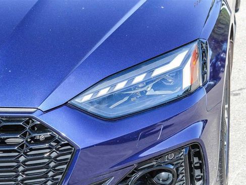 Used 2022 Audi RS 5 Sportback w/ RS Driver Assistance Package image 7