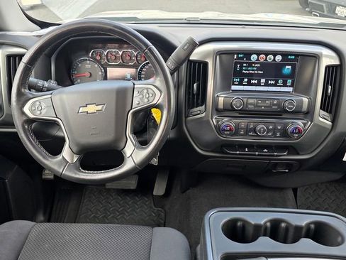 Used 2018 Chevrolet Silverado 1500 LT w/ All Star Edition RWD image 15