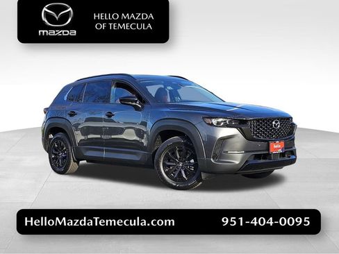 New 2026 MAZDA CX-50 AWD 2.5 Hybrid w/ Premium Pkg image 1