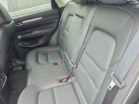 Used 2025 MAZDA CX-5 AWD 2.5 S w/ Select Package image 9