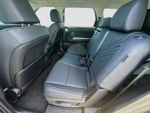 New 2026 Hyundai Palisade FWD Hybrid image 17