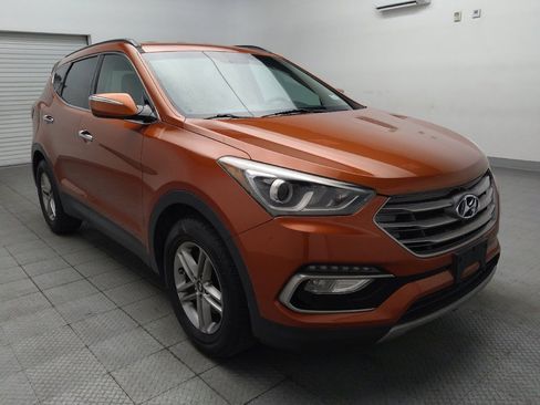 Used 2018 Hyundai Santa Fe Sport w/ 2.4L Value Package 02 AWD/4WD image 13