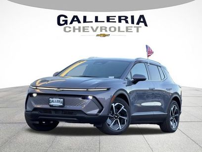 New 2026 Chevrolet Equinox EV LT