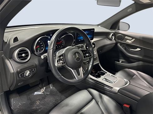 Certified 2021 Mercedes-Benz GLC 300 4MATIC image 14