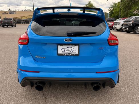 Used 2017 Ford Focus RS AWD/4WD image 7
