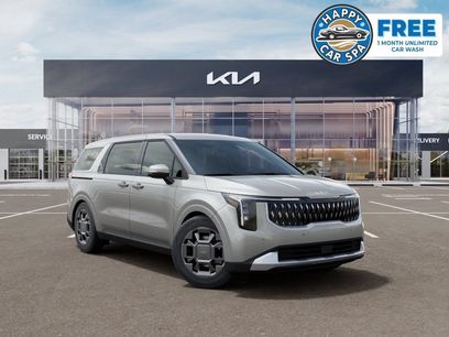 New 2026 Kia Carnival EX