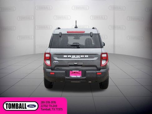 Used 2025 Ford Bronco Sport Big Bend w/ Convenience Package AWD/4WD image 6