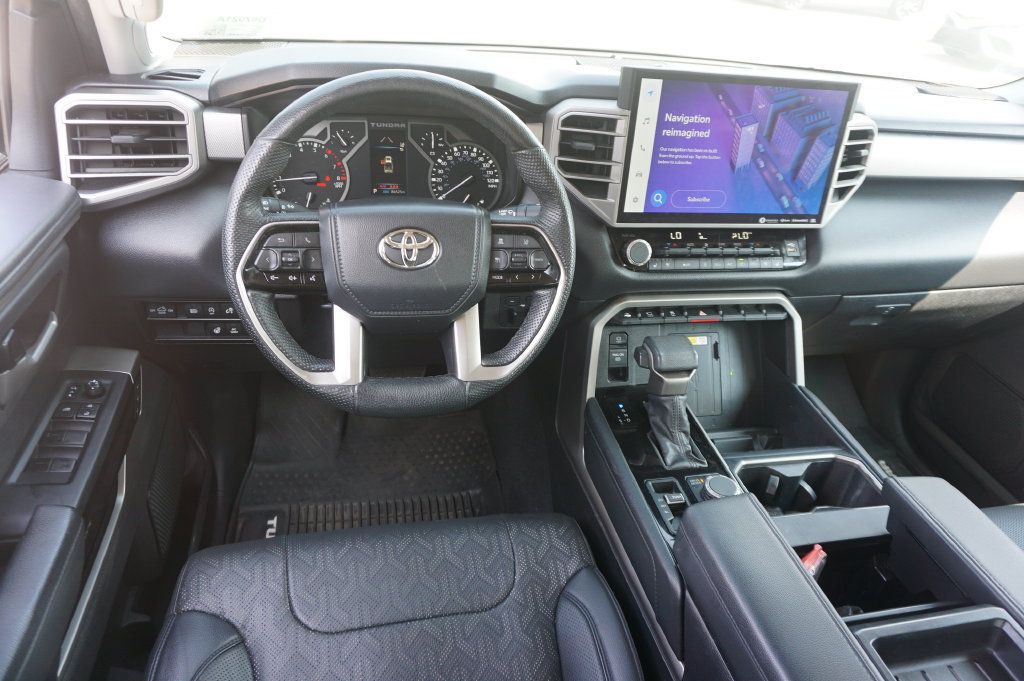 Used 2022 Toyota Tundra Limited AWD/4WD image 6
