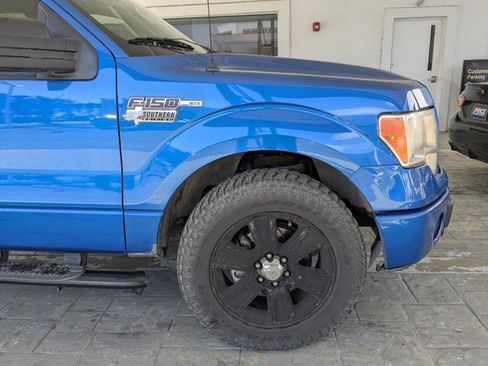 Used 2014 Ford F150 STX w/ Equipment Group 201A Mid image 7