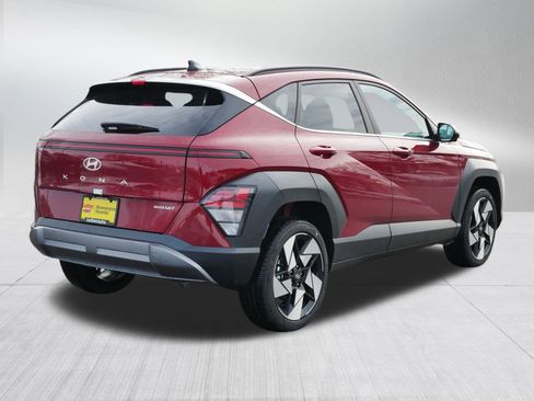 New 2026 Hyundai Kona Limited image 4