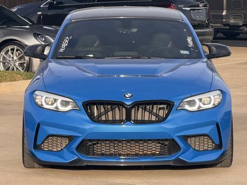 Used 2020 BMW M2 CS image 1