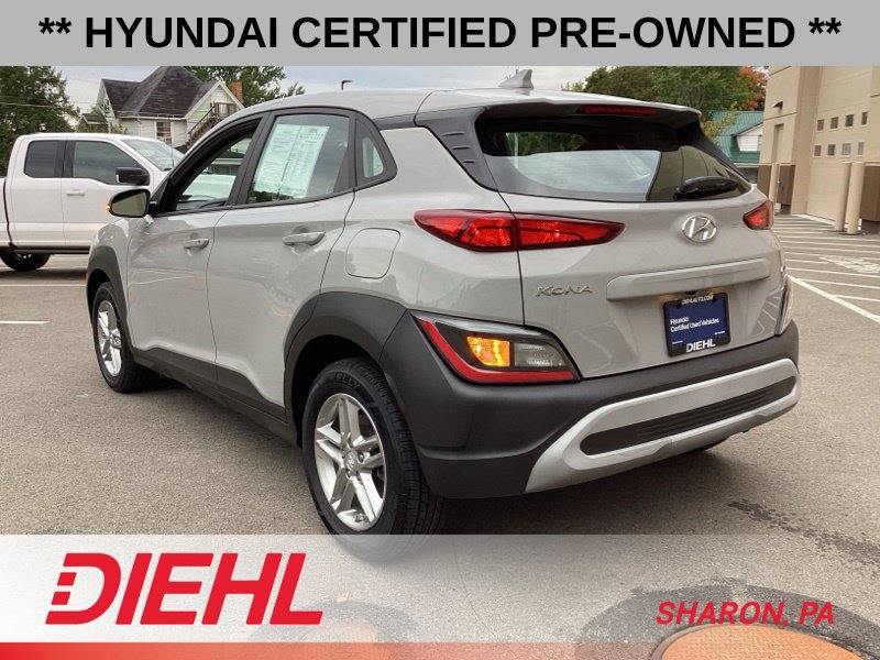 Certified 2023 Hyundai Kona SE w/ Cargo Package AWD/4WD image 6