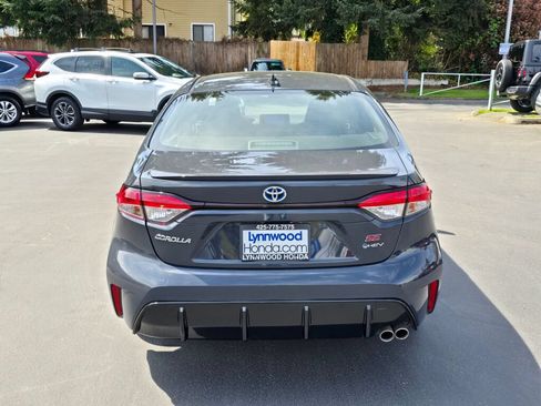 Used 2025 Toyota Corolla SE AWD/4WD image 14