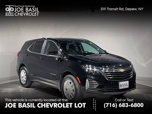 Used 2024 Chevrolet Equinox LT image 1