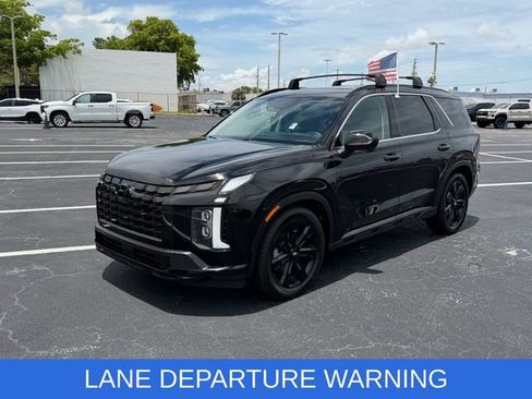 Used 2023 Hyundai Palisade XRT AWD/4WD image 3