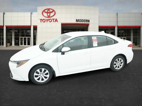 New 2026 Toyota Corolla LE image 7