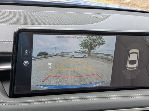 Certified 2025 Genesis G70 2.5T w/ Sport Prestige Package image 24