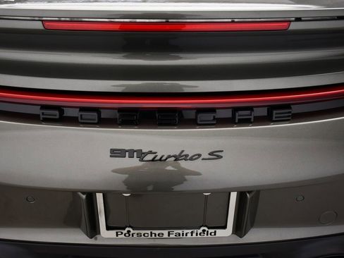 Certified 2022 Porsche 911 Turbo S AWD/4WD image 12