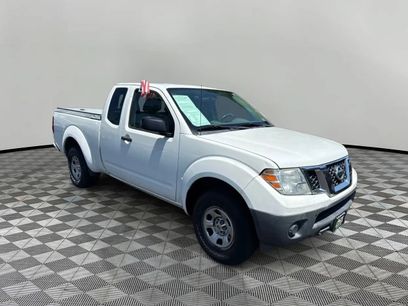 Used 2017 Nissan Frontier S