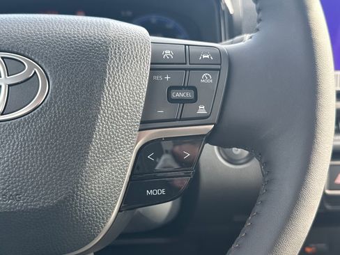 New 2026 Toyota Camry XLE AWD/4WD image 21