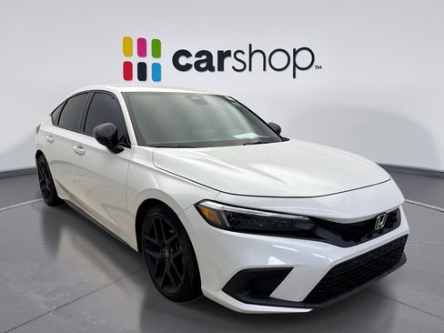 Used 2024 Honda Civic Sport image 7