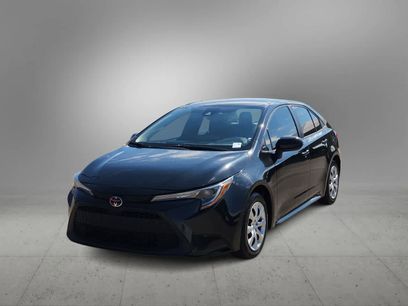 Used 2021 Toyota Corolla LE