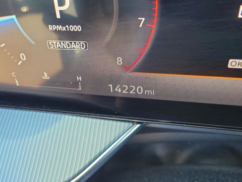 Certified 2025 Nissan Murano Platinum w/ Cargo Package image 23