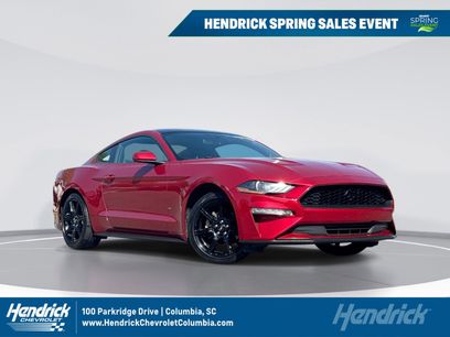 Used 2020 Ford Mustang Coupe w/ Equipment Group 101A