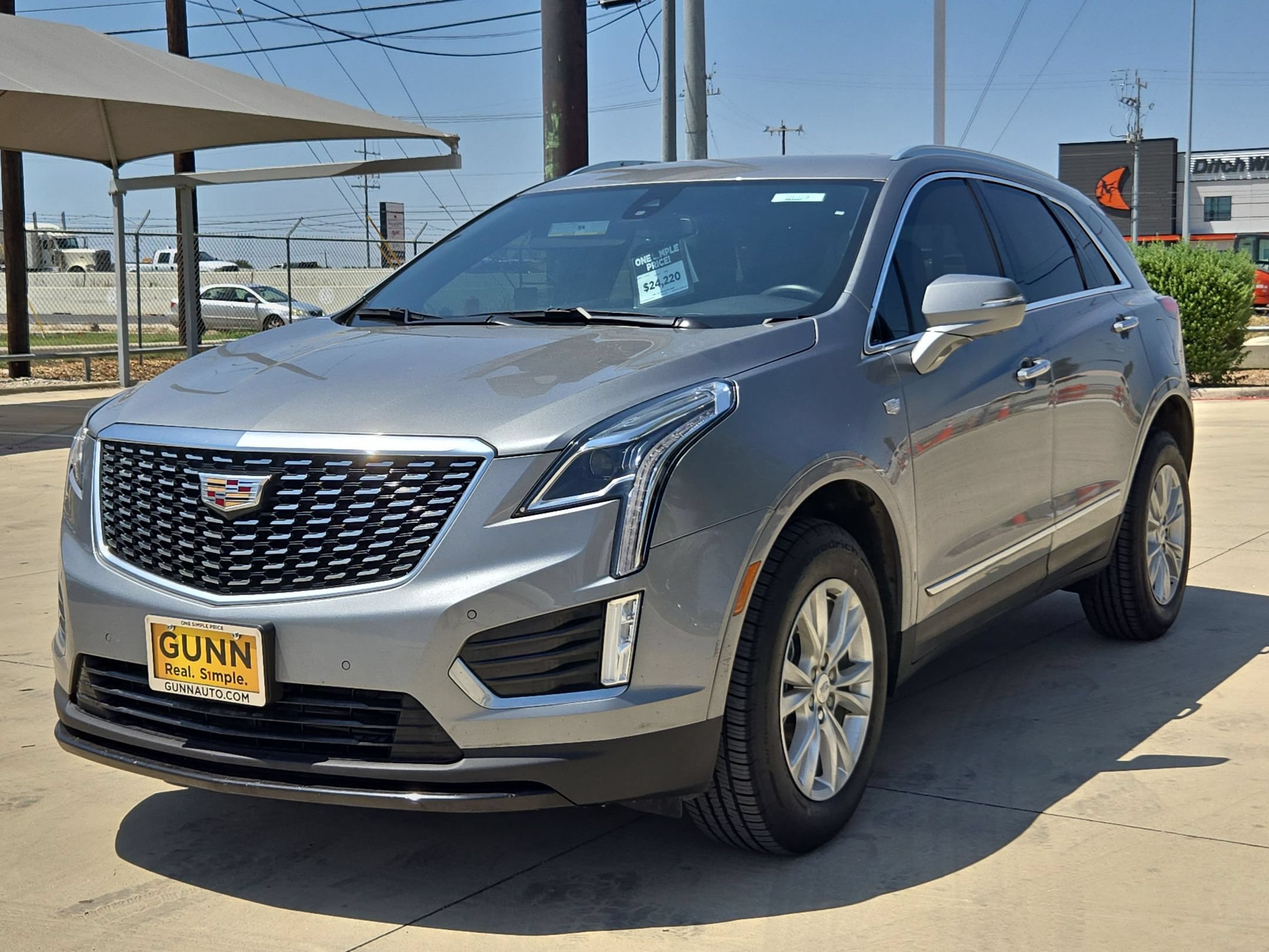 Certified 2023 Cadillac XT5 Luxury FWD image 7