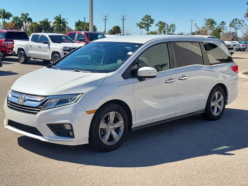 Used 2020 Honda Odyssey EX image 3