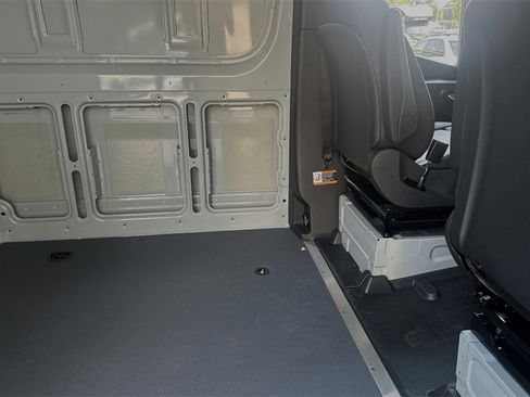 Used 2024 Mercedes-Benz Sprinter 144 Cargo image 11