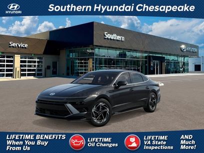 New 2026 Hyundai Sonata SEL