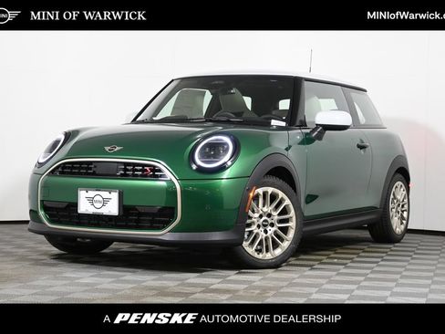 New 2026 MINI Cooper S FWD image 1