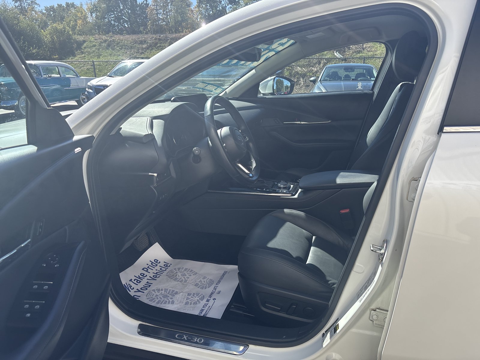 Used 2023 MAZDA CX-30 AWD 2.5 S w/ Preferred Package image 10