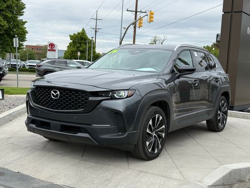 Used 2026 MAZDA CX-50 2.5 Hybrid w/ Premium Plus Pkg AWD/4WD image 10
