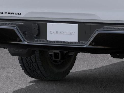 New 2026 Chevrolet Colorado W/T w/ WT Custom Package image 14