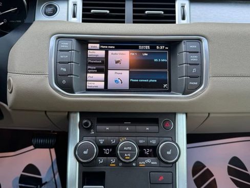Used 2013 Land Rover Range Rover Evoque Pure Plus AWD/4WD image 26